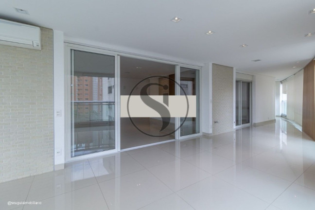 Imagem Apartamento com 4 Quartos para Alugar, 288 m² em Vila Nova Conceição - São Paulo