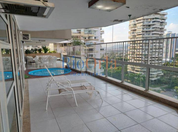 Imagem Apartamento com 4 Quartos à Venda, 300 m² em Barra Da Tijuca - Rio De Janeiro Imagem Apartamento com 4 Quartos à Venda, 300 m² em Barra Da Tijuca - Rio De Janeiro