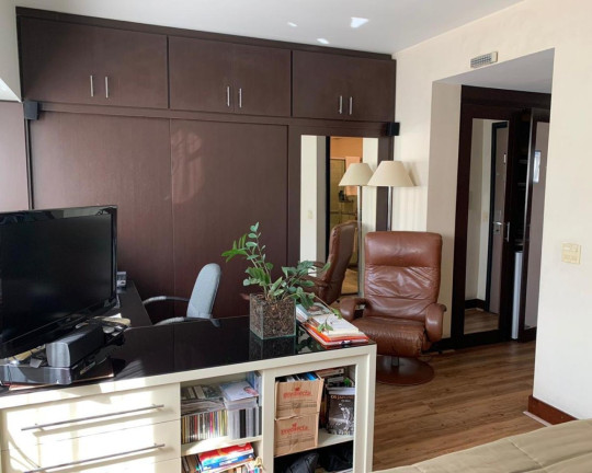 Imagem Flat com 1 Quarto à Venda, 30 m² em Itaim Bibi - São Paulo