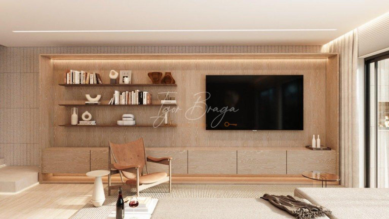 Imagem Casa com 3 Quartos à Venda, 216 m² em Bacacheri - Curitiba