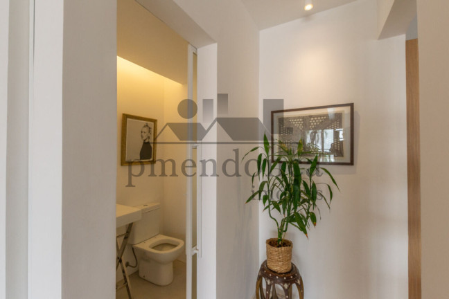 Imagem Apartamento com 3 Quartos à Venda, 181 m² em Higienópolis - São Paulo
