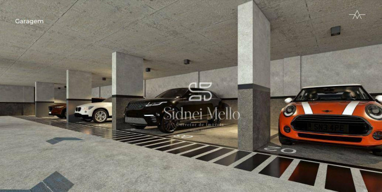 Imagem Apartamento com 2 Quartos à Venda, 70 m² em Praia Brava - Itajaí