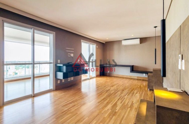 Imagem Apartamento com 3 Quartos à Venda, 280 m² em Campo Belo - São Paulo