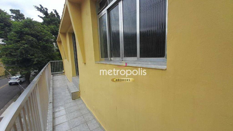 Imagem Casa com 1 Quarto para Alugar, 75 m² em Jardim - Santo André