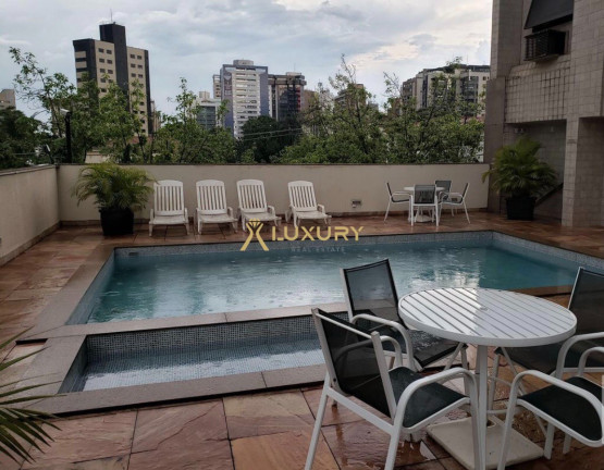 Imagem Imóvel com 4 Quartos à Venda, 165 m² em Graça - Belo Horizonte
