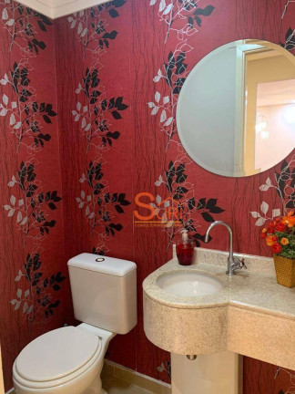 Imagem Apartamento com 3 Quartos à Venda, 131 m² em Campestre - Santo André