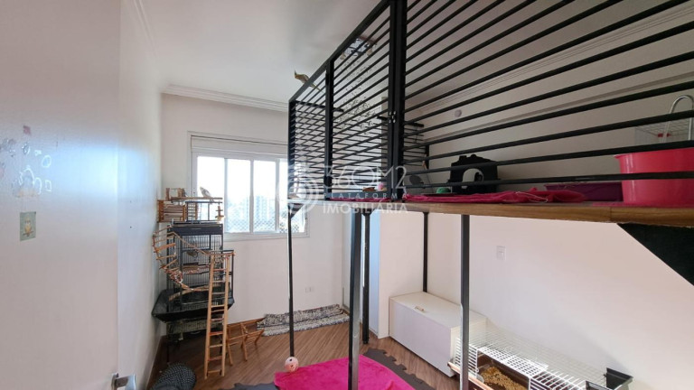 Imagem Apartamento com 3 Quartos à Venda, 74 m² em Campestre - Santo André