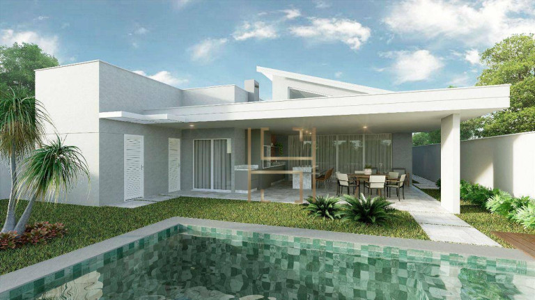 Imagem Casa com 4 Quartos à Venda, 251 m² em Manguinhos - Serra Imagem Casa com 4 Quartos à Venda, 251 m² em Manguinhos - Serra