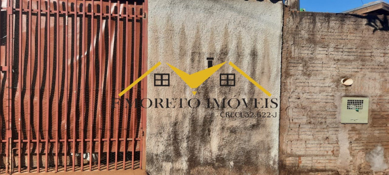 Imagem Casa com 2 Quartos à Venda, 80 m² em Loteamento Parque Nova Esperança - São José Do Rio Preto Imagem Casa com 2 Quartos à Venda, 80 m² em Loteamento Parque Nova Esperança - São José Do Rio Preto