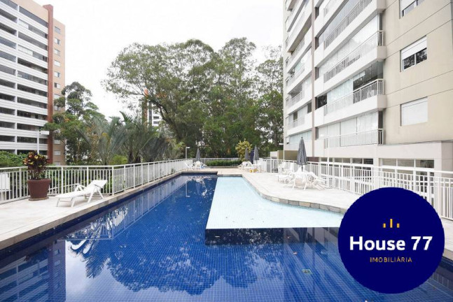 Imagem Apartamento com 4 Quartos à Venda, 122 m² em Vila Andrade - São Paulo Imagem Apartamento com 4 Quartos à Venda, 122 m² em Vila Andrade - São Paulo