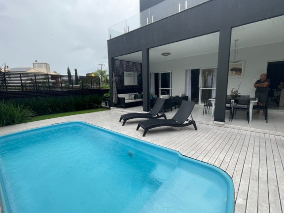 Imagem Casa com 4 Quartos à Venda, 510 m² em Jurerê - Florianópolis