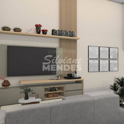 Imagem Casa com 3 Quartos à Venda, 275 m² em Cond. Le France - Sorocaba