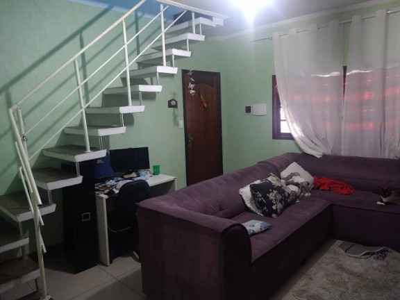 Imagem Sobrado com 3 Quartos à Venda, 130 m² em Jardim Caguassu - São Paulo Imagem Sobrado com 3 Quartos à Venda, 130 m² em Jardim Caguassu - São Paulo