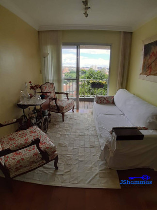 Apartamento com 3 Quartos à Venda, 90 m² em Vila Sonia - São Paulo