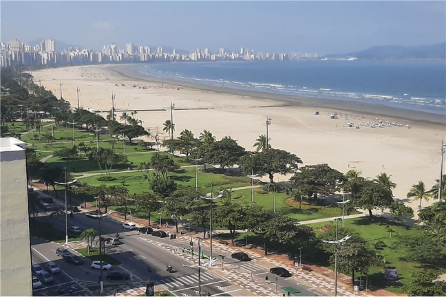 Foto do imóvel Imóvel com 2 Quartos à Venda,  em José Menino - Santos