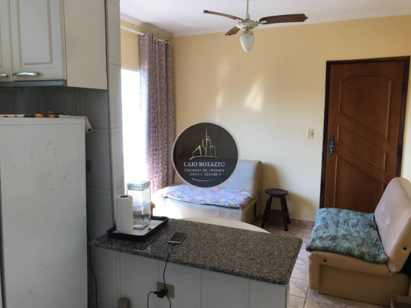 Imagem Apartamento com 1 Quarto à Venda,  em Balneario Umurama - Mongaguá