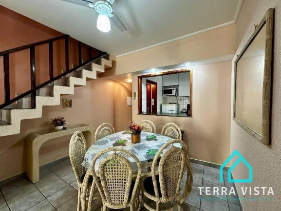 Imagem Cobertura com 3 Quartos à Venda, 140 m² em Praia Grande - Ubatuba
