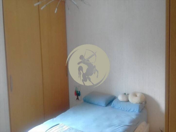 Apartamento com 2 Quartos à Venda, 92 m² em Campo Grande - Santos