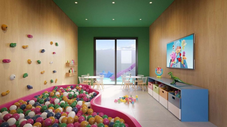Imagem Studio com 1 Quarto à Venda, 17 m² em Itaquera - São Paulo