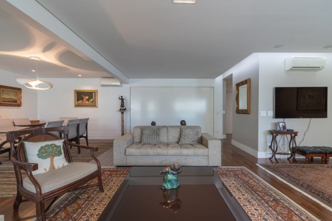 Imagem Apartamento com 3 Quartos à Venda, 191 m² em Vila Nova Conceição - São Paulo Imagem Apartamento com 3 Quartos à Venda, 191 m² em Vila Nova Conceição - São Paulo