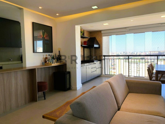 Imagem Apartamento com 2 Quartos à Venda, 86 m² em Vila Mascote - São Paulo