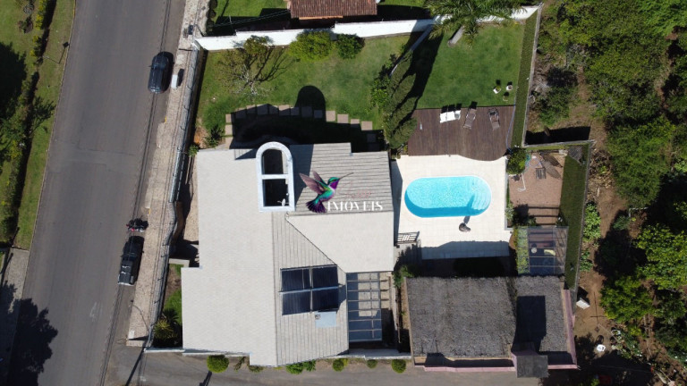 Imagem Casa com 3 Quartos à Venda, 217 m² em Centro - Três Coroas