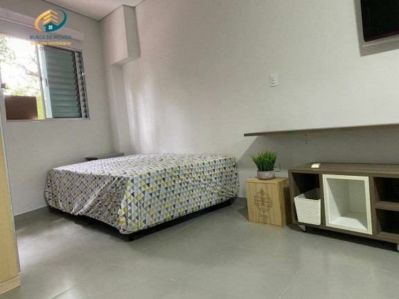 Imagem Imóvel com 1 Quarto para Alugar, 24 m² em Vila Monte Alegre - São Paulo