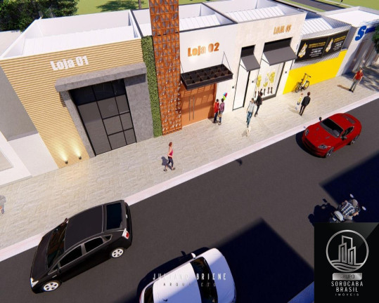 Imagem Imóvel Comercial para Alugar, 42 m² em Parque Campolim - Sorocaba