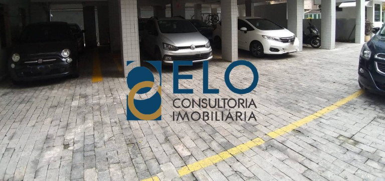 Imagem Apartamento com 3 Quartos à Venda, 107 m² em Gonzaga - Santos