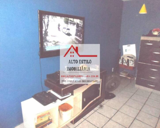 Apartamento com 2 Quartos à Venda, 46 m² em Quintino Bocaiúva - Rio De Janeiro