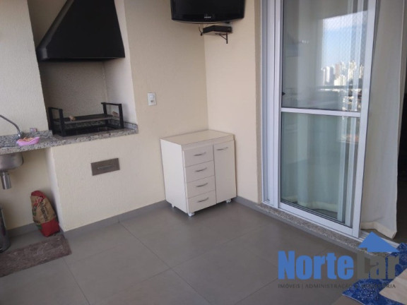 Imagem Apartamento com 3 Quartos à Venda, 87 m² em Lauzane Paulista - São Paulo