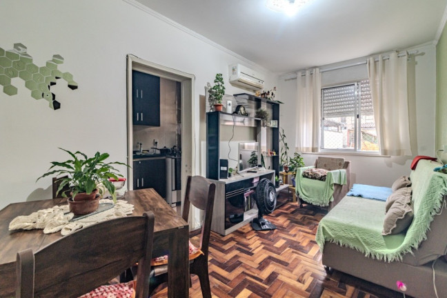 Apartamento com 2 Quartos à Venda, 56 m² em Menino Deus - Porto Alegre
