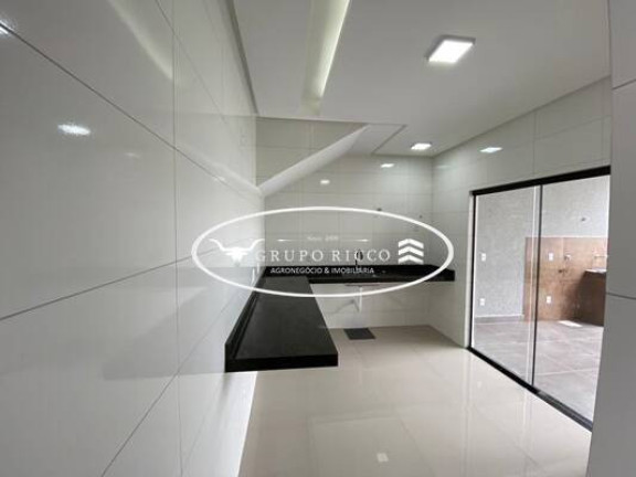 Imagem Sobrado com 3 Quartos à Venda, 182 m² em Jardim Helvécia - Aparecida De Goiânia