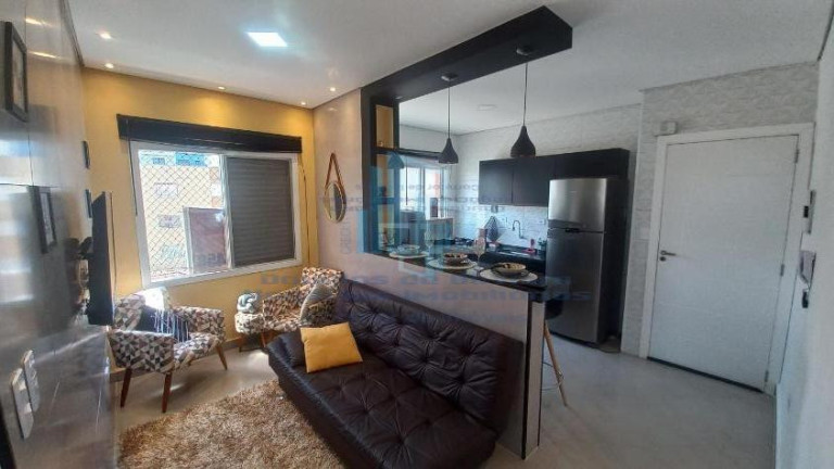 Imagem Apartamento com 1 Quarto à Venda, 40 m² em Caiçara - Praia Grande Imagem Apartamento com 1 Quarto à Venda, 40 m² em Caiçara - Praia Grande