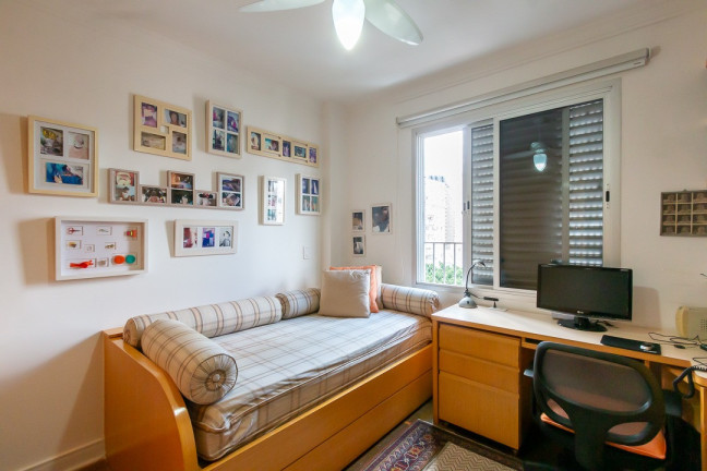 Imagem Apartamento com 3 Quartos à Venda, 136 m² em Jardim Paulista - São Paulo