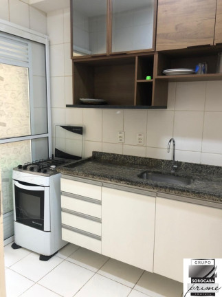 Imagem Apartamento com 2 Quartos para Alugar, 58 m² em Parque Campolim - Sorocaba Imagem Apartamento com 2 Quartos para Alugar, 58 m² em Parque Campolim - Sorocaba