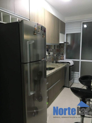 Imagem Apartamento com 2 Quartos à Venda, 57 m² em Lauzane Paulista - São Paulo