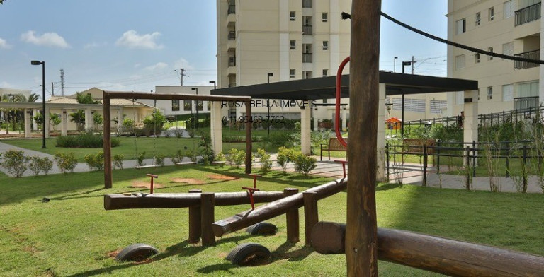 Imagem Apartamento com 2 Quartos à Venda, 78 m² em Jardim Ermida I - Jundiaí