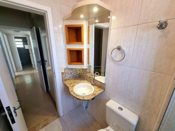 Imagem Apartamento com 3 Quartos à Venda, 80 m² em Barreiros - São José