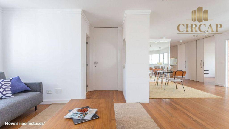 Imagem Apartamento com 3 Quartos à Venda, 130 m² em Itaim - São Paulo Imagem Apartamento com 3 Quartos à Venda, 130 m² em Itaim - São Paulo