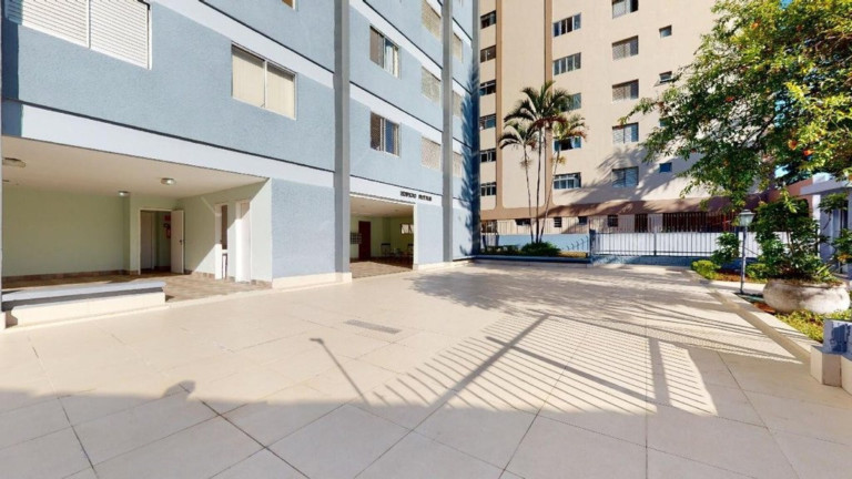 Imagem Apartamento com 2 Quartos à Venda, 60 m² em Sacomã - São Paulo
