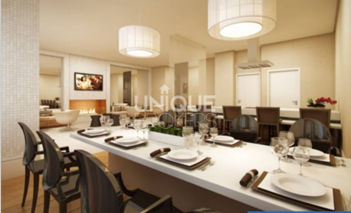 Imagem Apartamento com 1 Quarto à Venda, 49 m² em Centro - Jundiaí