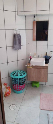 Imagem Apartamento com 3 Quartos à Venda, 140 m² em Parque Das Nações - Santo André