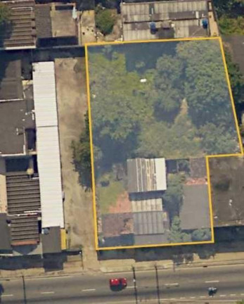 Terreno à Venda, 1.700 m² em Campo Grande - Rio De Janeiro