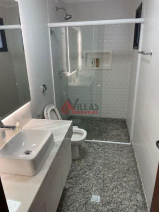 Imagem Apartamento com 4 Quartos à Venda, 230 m² em Bosque Da Saúde - São Paulo