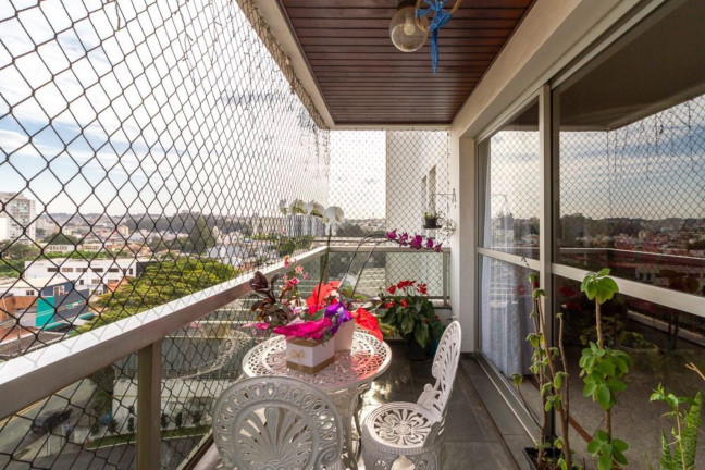 Imagem Apartamento com 4 Quartos à Venda, 155 m² em Vila Suzana - São Paulo