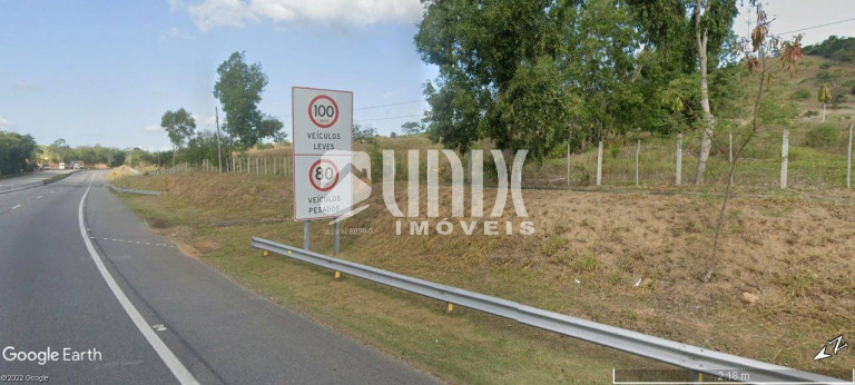 Terreno à Venda, 118.000 m² em Ururaí - Campos Dos Goytacazes