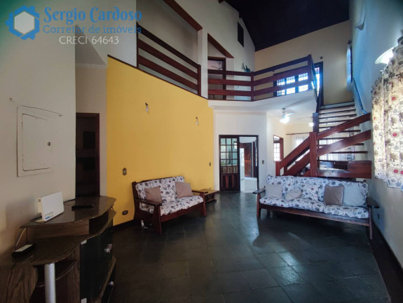 Imagem Casa com 4 Quartos à Venda, 250 m² em Cibratel Ii - Itanhaém Imagem Casa com 4 Quartos à Venda, 250 m² em Cibratel Ii - Itanhaém