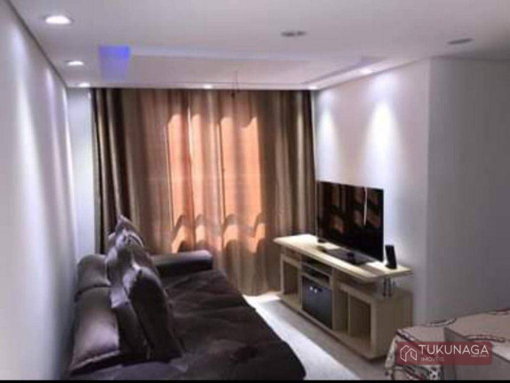 Apartamento com 2 Quartos à Venda, 50 m² em Vila Sílvia - São Paulo