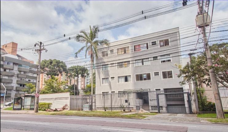 Foto do imóvel Apartamento com 2 Quartos à Venda, 58 m² em Bigorrilho - Curitiba